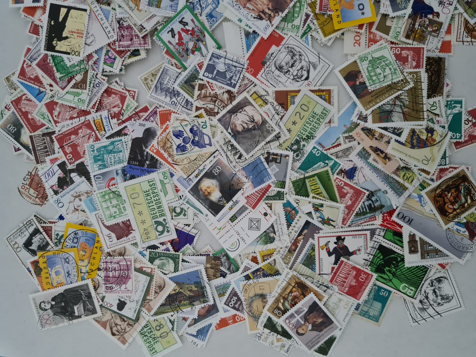 1000-adet-alman-pulları-koleksiyonu-2