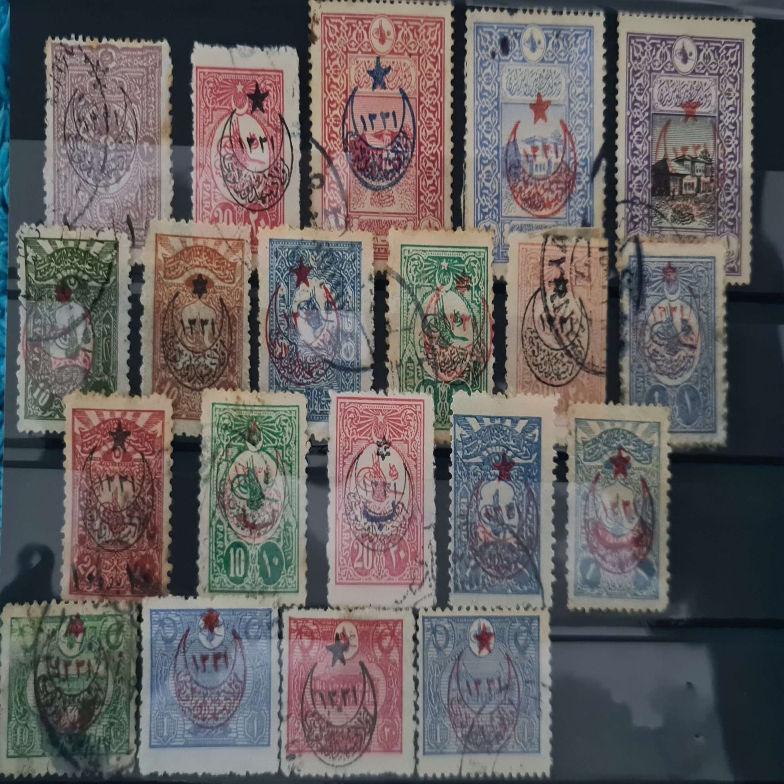 20-adet-nadir-osmanlı-pulları-koleksiyon-1