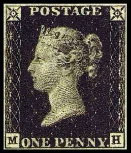 Penny-black-resim