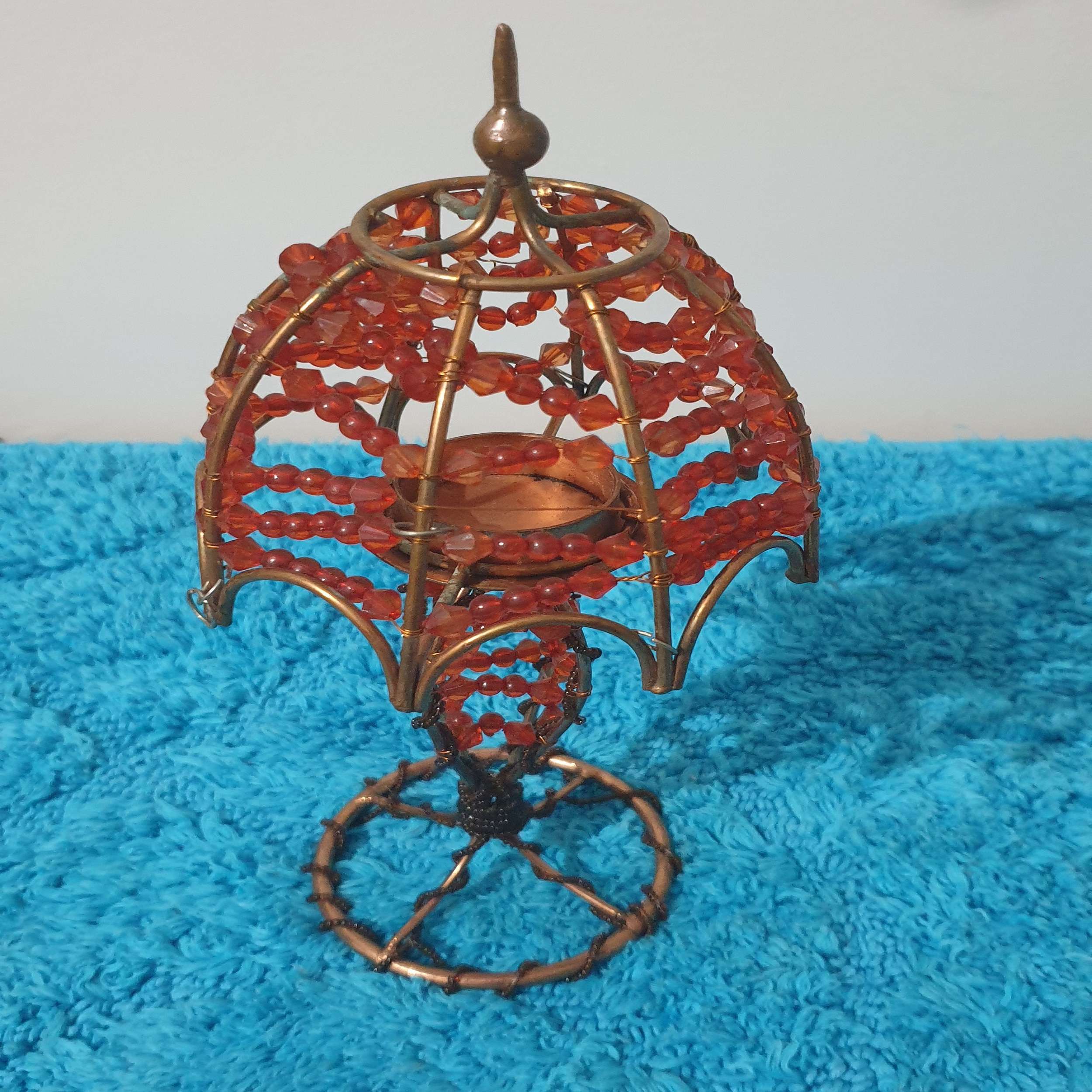 boncuklu-abajur-mumluk-vintage-1 boncuklu-abajur-mumluk-vintage-1