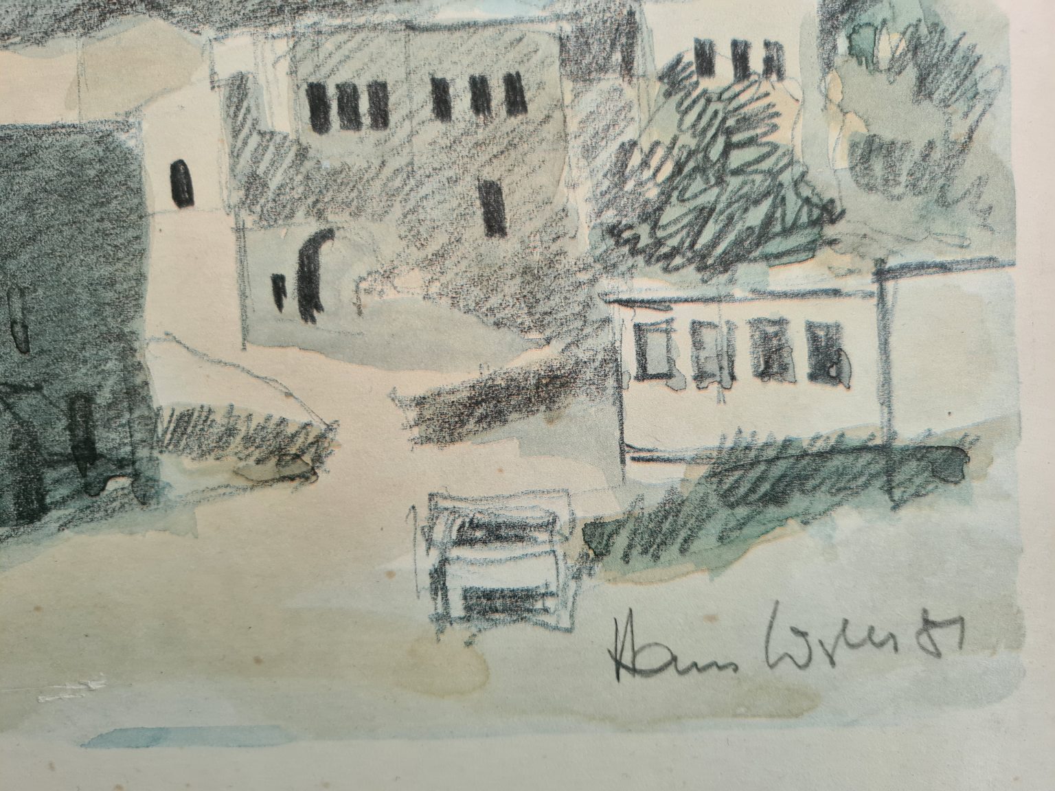 çerçevesinde-ürgüp-manzara-resmi-tablo-3