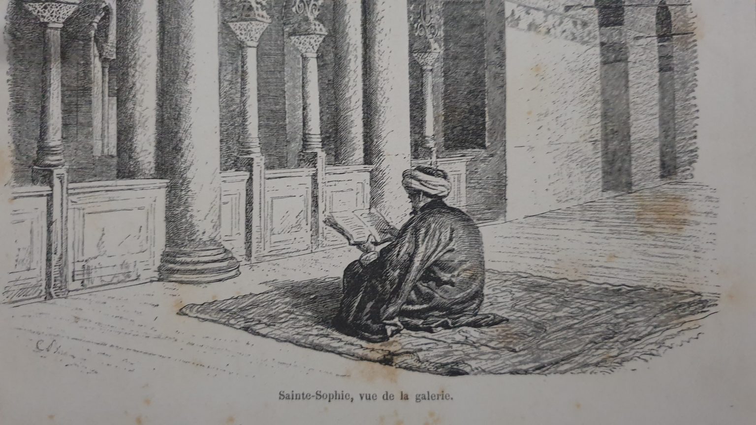 osmanlı-ayasofya-gravür-2