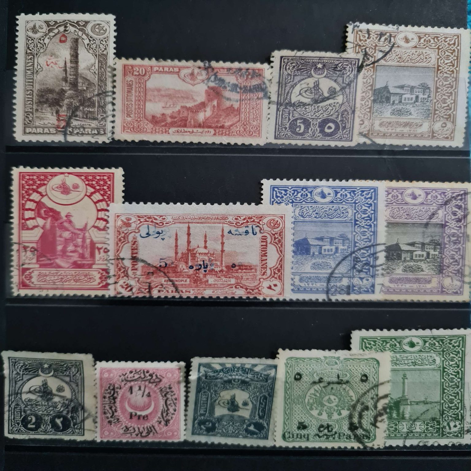 13-osmanlı-pul-lotu-karışık