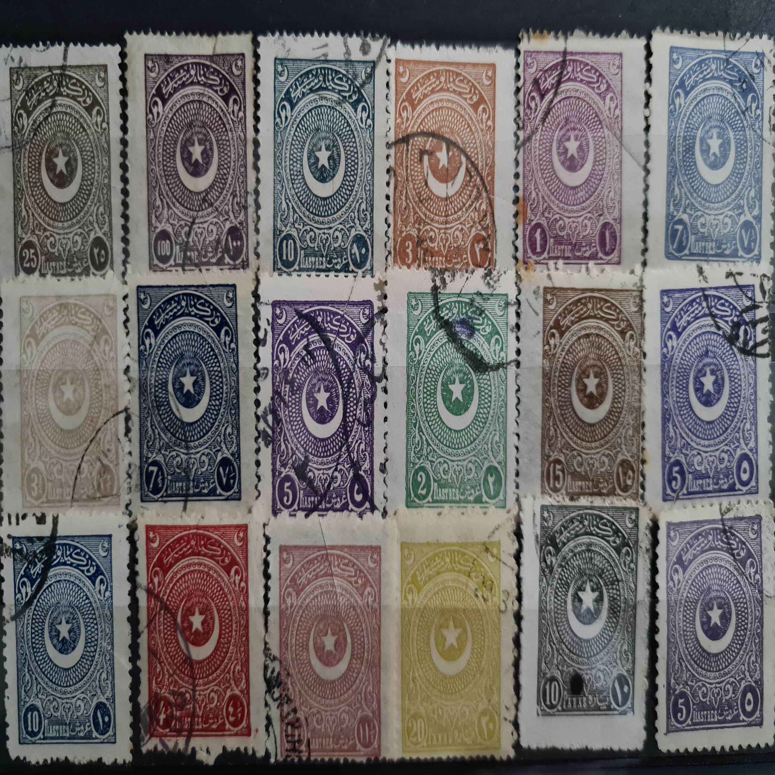 1923-ayyıldız-pul-serisi-1 1923-ayyıldız-pul-serisi-1