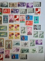 1960-cumhuriyet-damgası-posta-pulları-lotu-4