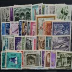 1960-yılı-cumhuriyet-pulları-tam-seri-1