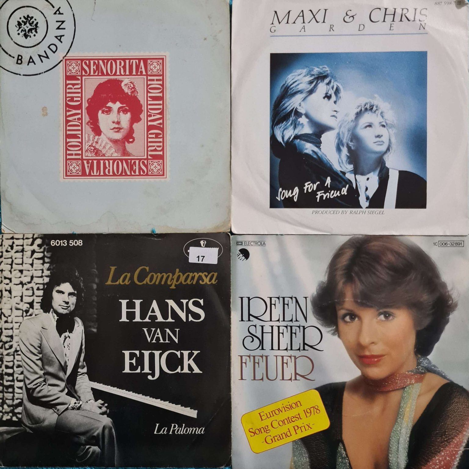 4-adet-yabancı-45lik-plak-lot3-1