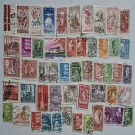 50-adet-danimarka-pul-koleksiyonu-1