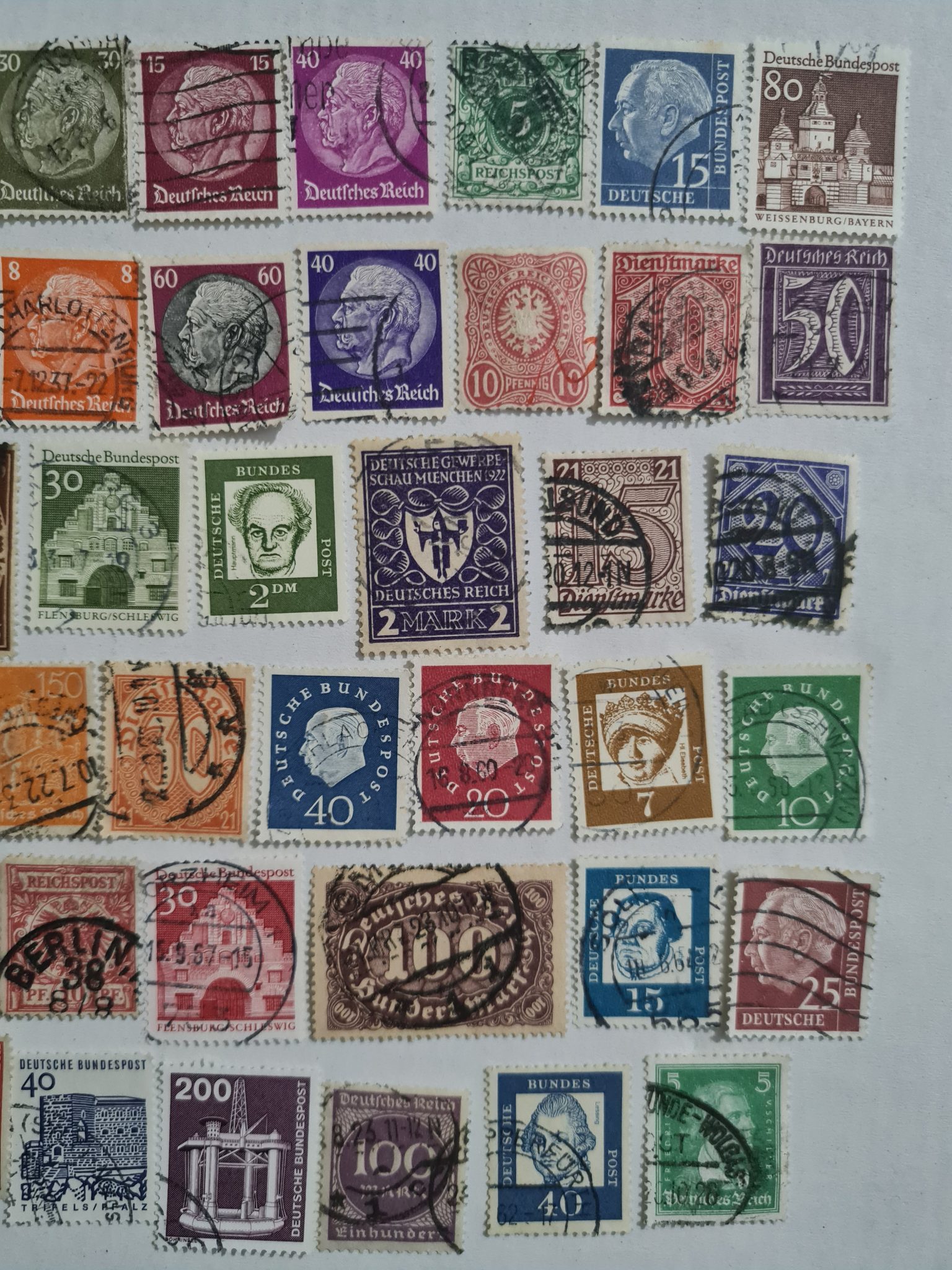 50-alman-reich-pulları-lot-2