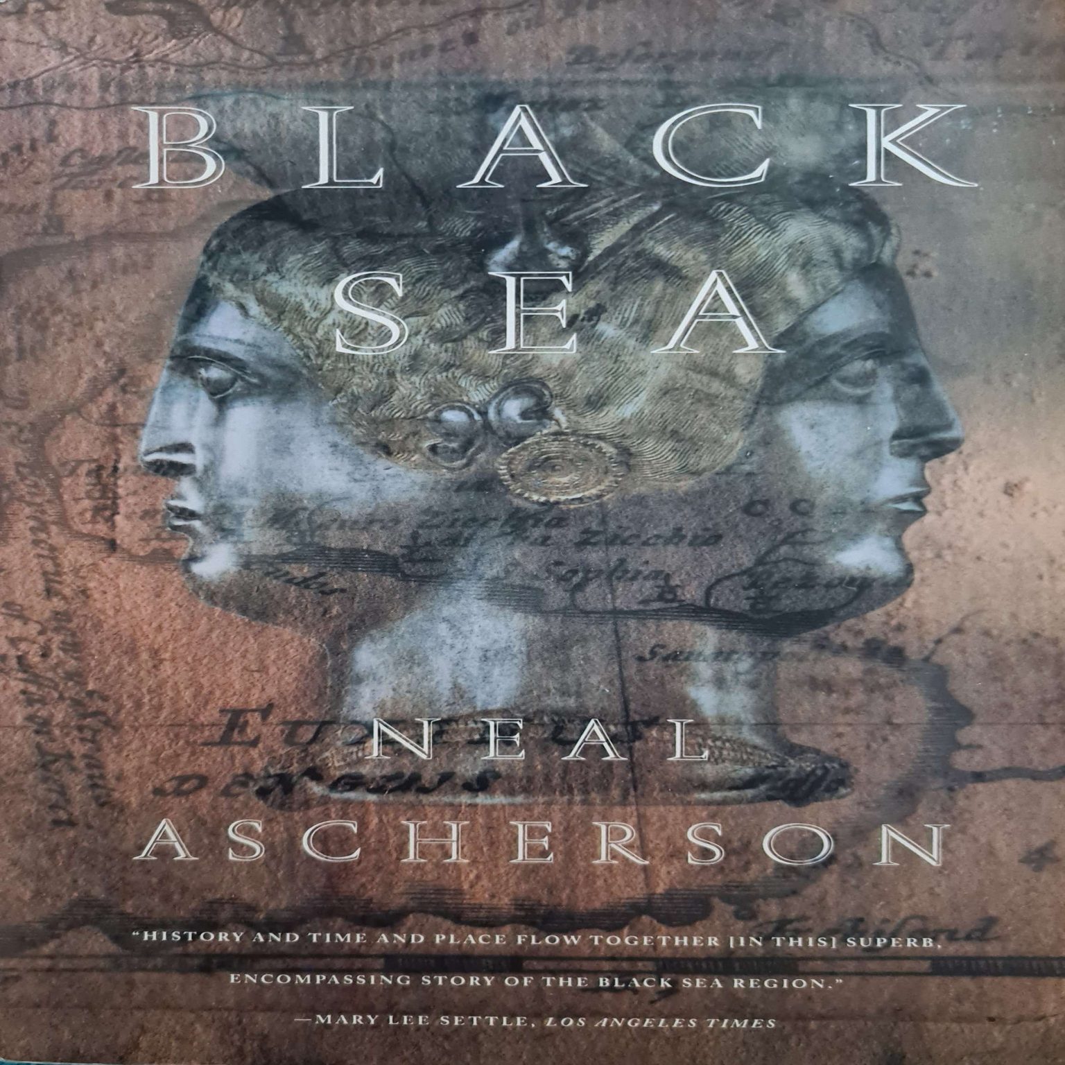 black-sea-neal-ascherson-1995-baskı-1