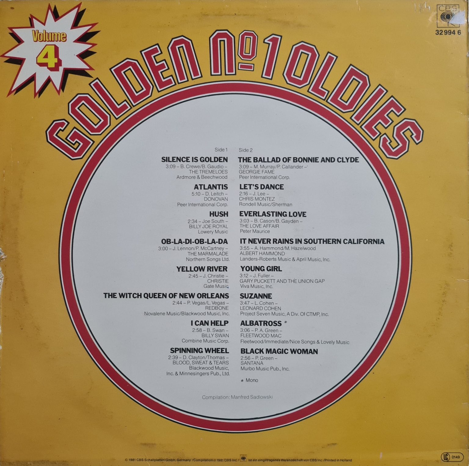 golden-oldies-yabancı-plak-2