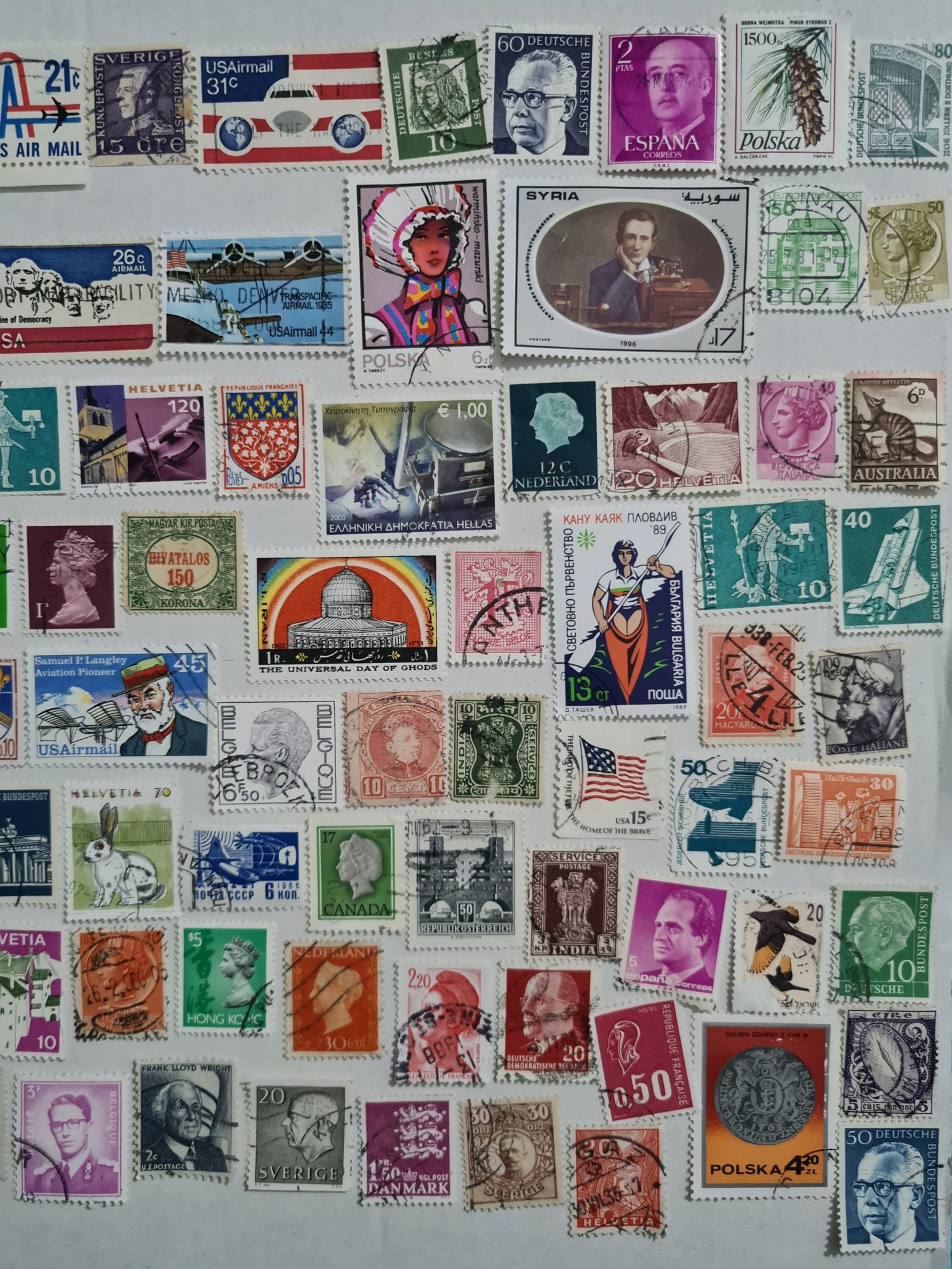 karışık-dünya-pulları-lot-5
