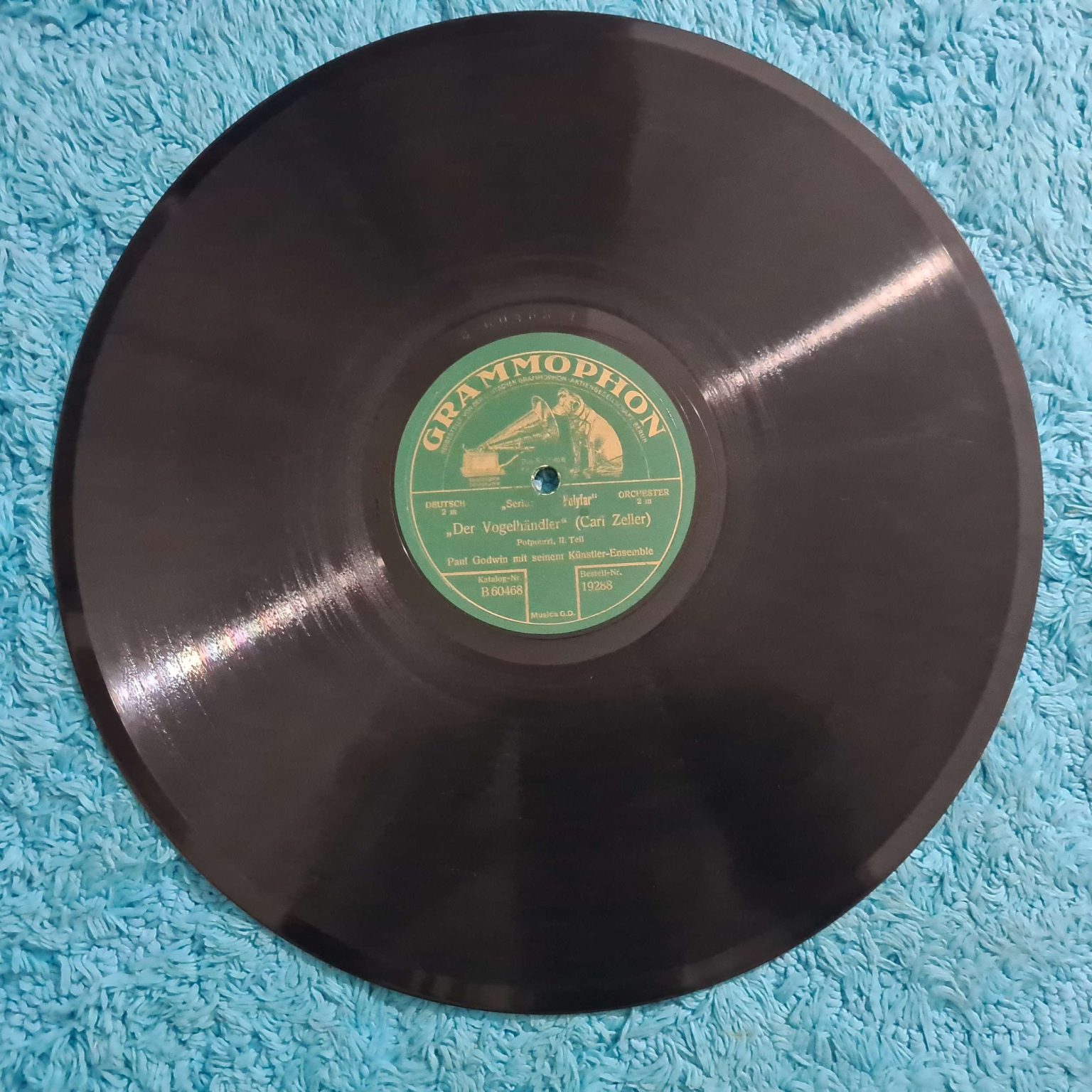 orkestra-taş-plak-carl-zeller-1