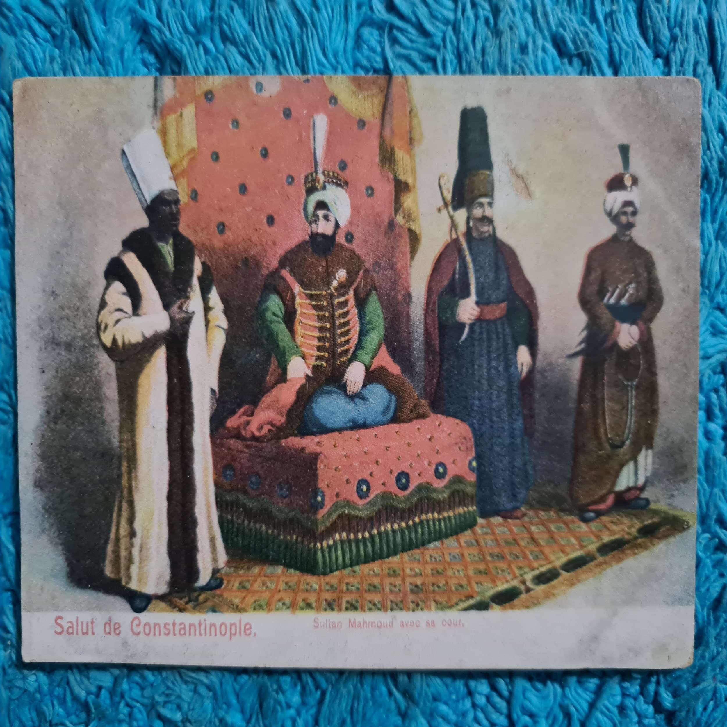 osmanlı-dönemi-sultan-mahmud-kartpostal-1 osmanlı-dönemi-sultan-mahmud-kartpostal-1