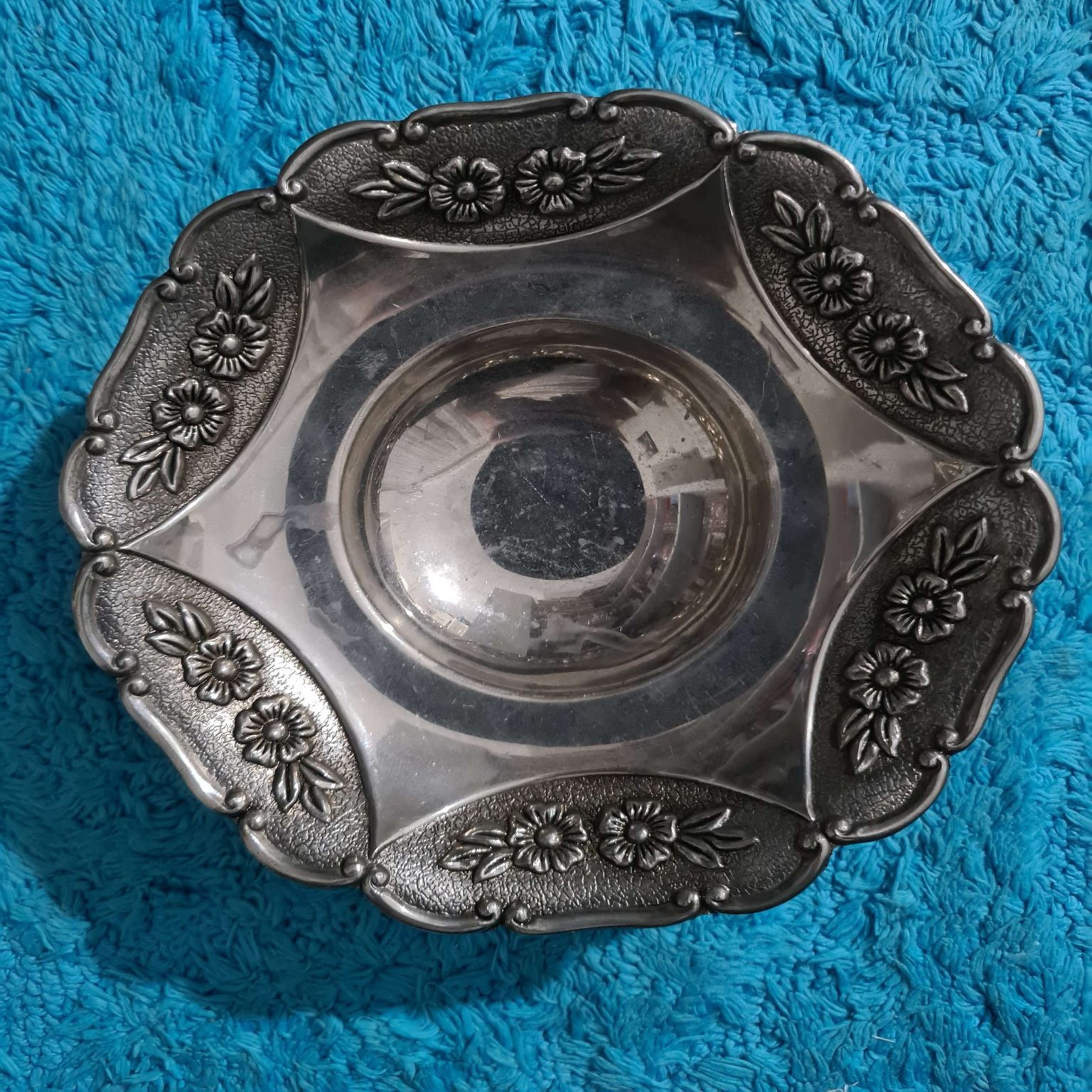 pirinç-şekerlik-gümüş-kaplama-17cm-1