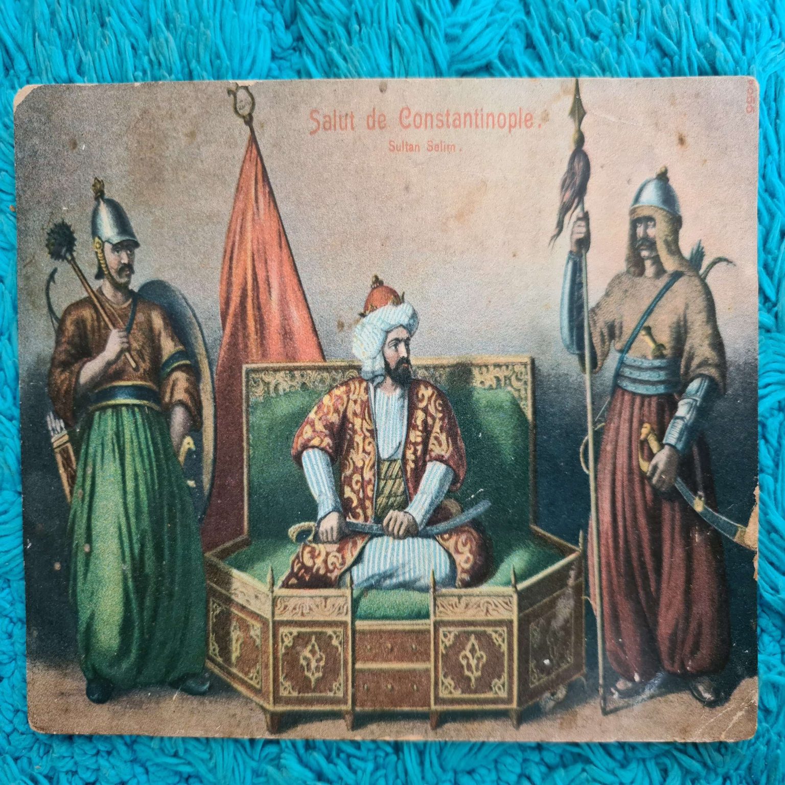 yavuz-sultan-selim-kartpostal-1