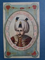 sultan-1.selim-kartpostal-osmanlı-2