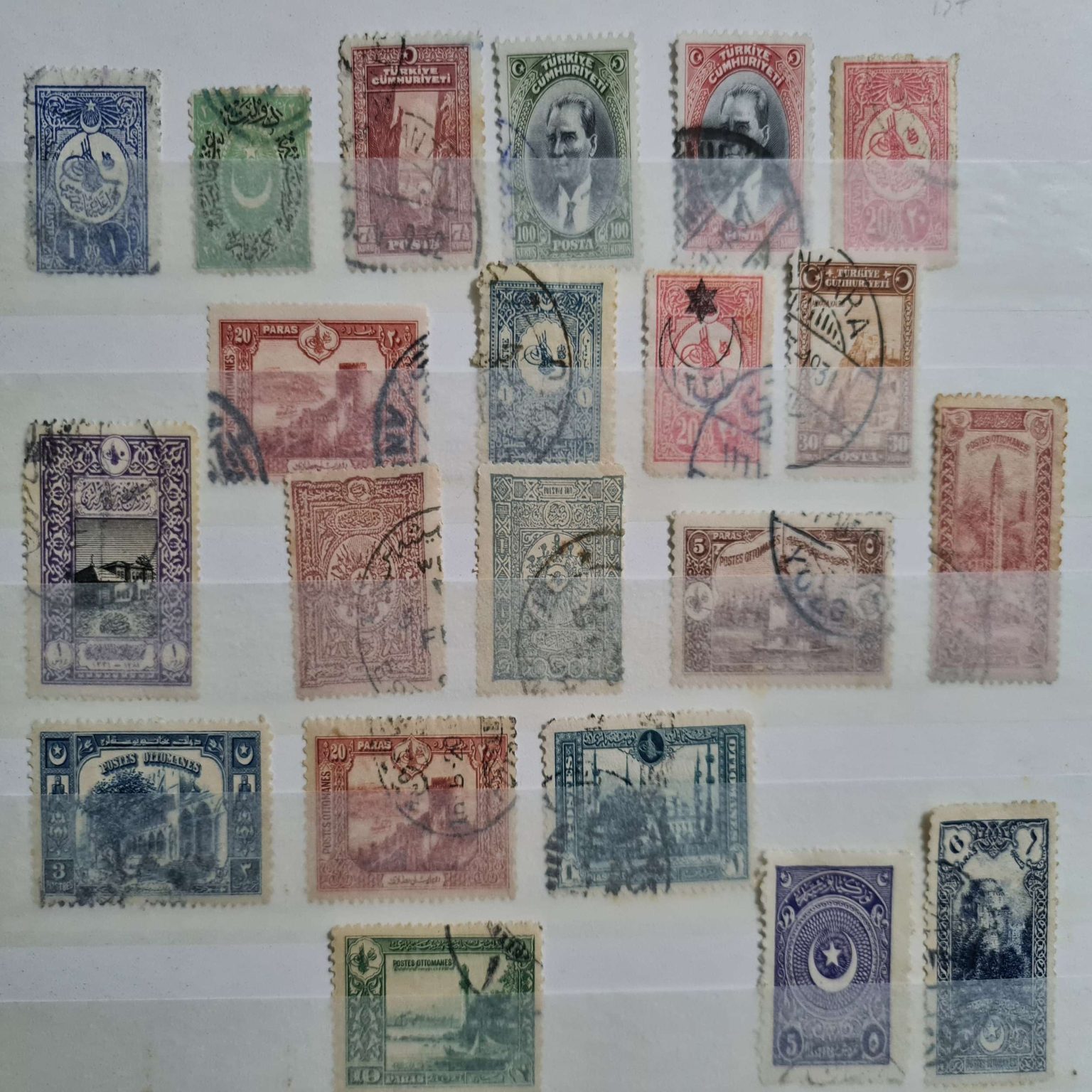 21-osmanlı-nadir-cumhuriyet-pulları