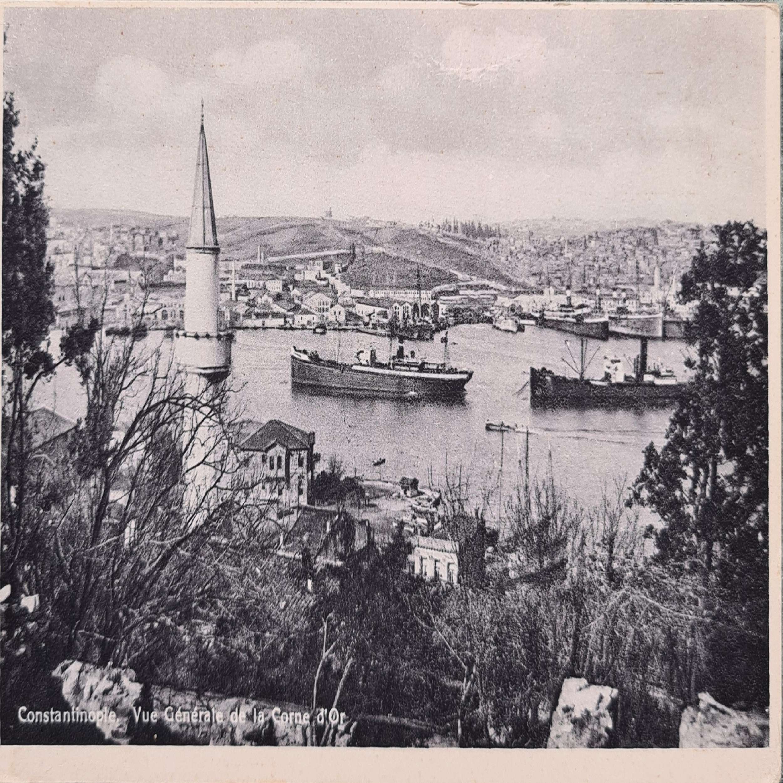 osmanlı-donem-haliç-manzara-kartpostal-1 osmanlı-donem-haliç-manzara-kartpostal-1