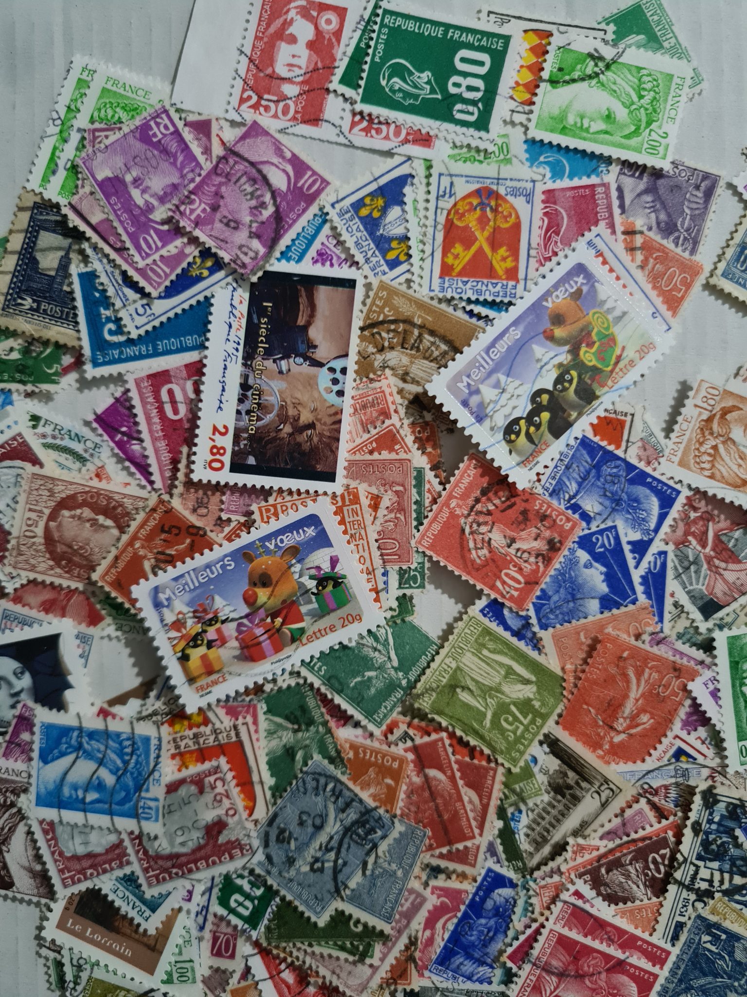 fransa-posta-pulları-lot-2
