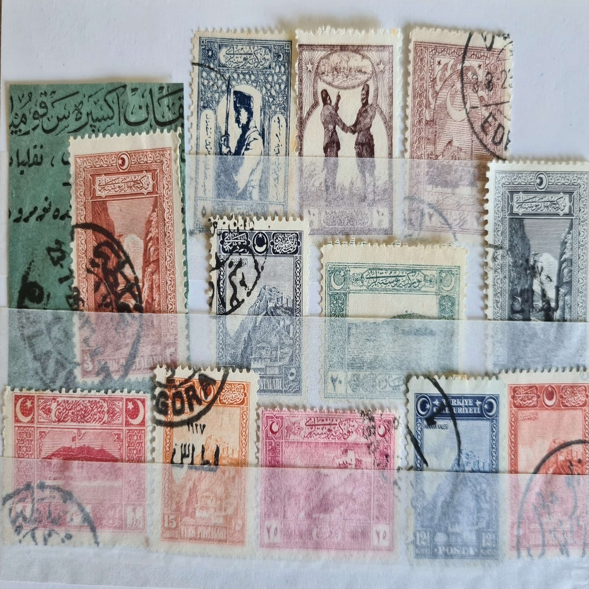cumhuriyet-ilk-dönem-pulları cumhuriyet-ilk-dönem-pulları