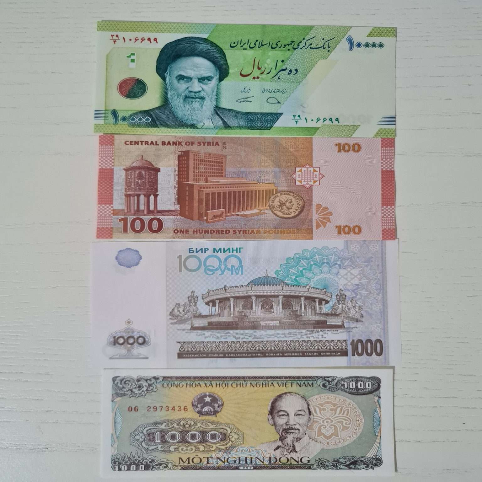 banknot-para-koleksiyonu-1