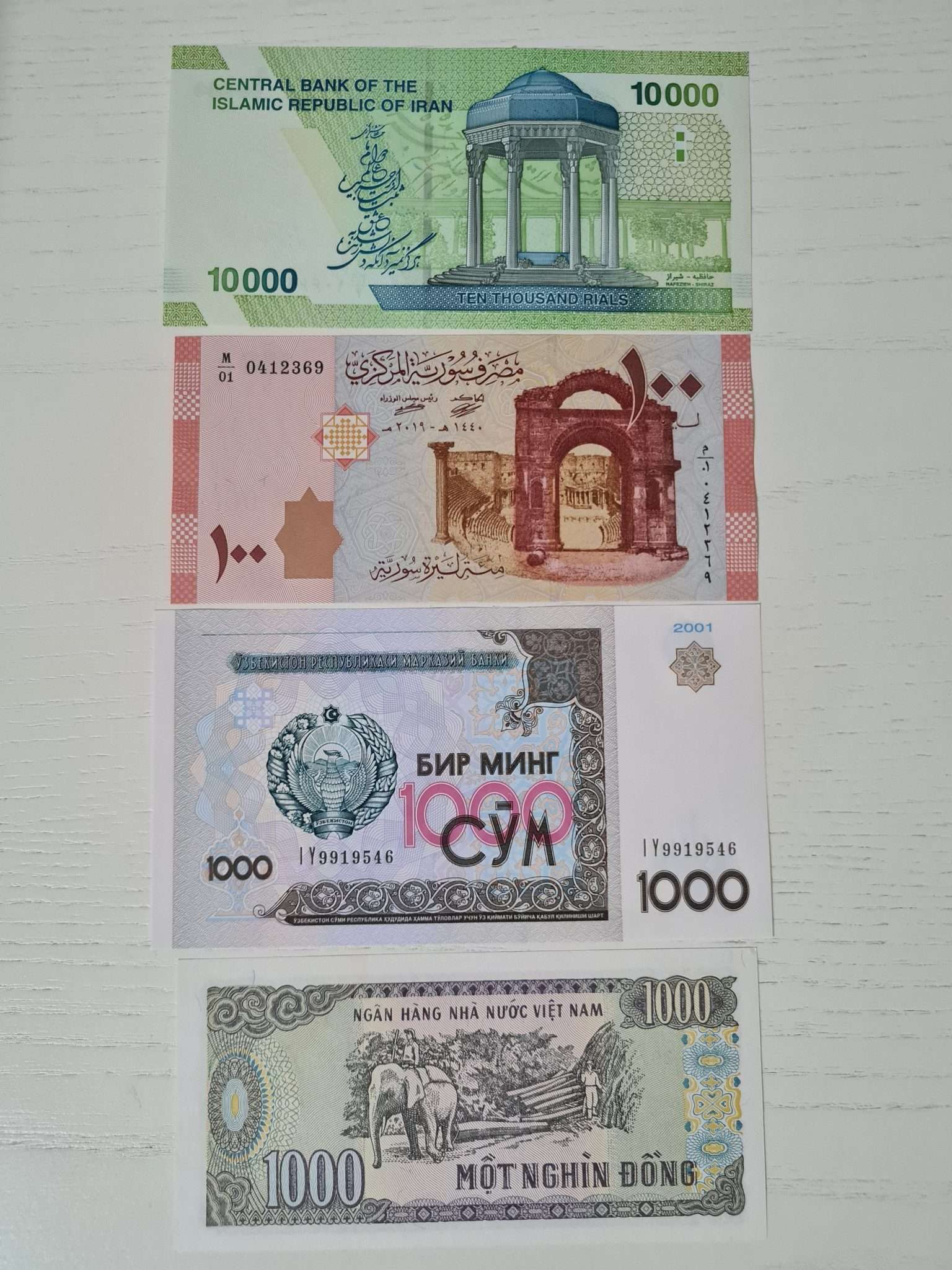 banknot-para-koleksiyonu-2