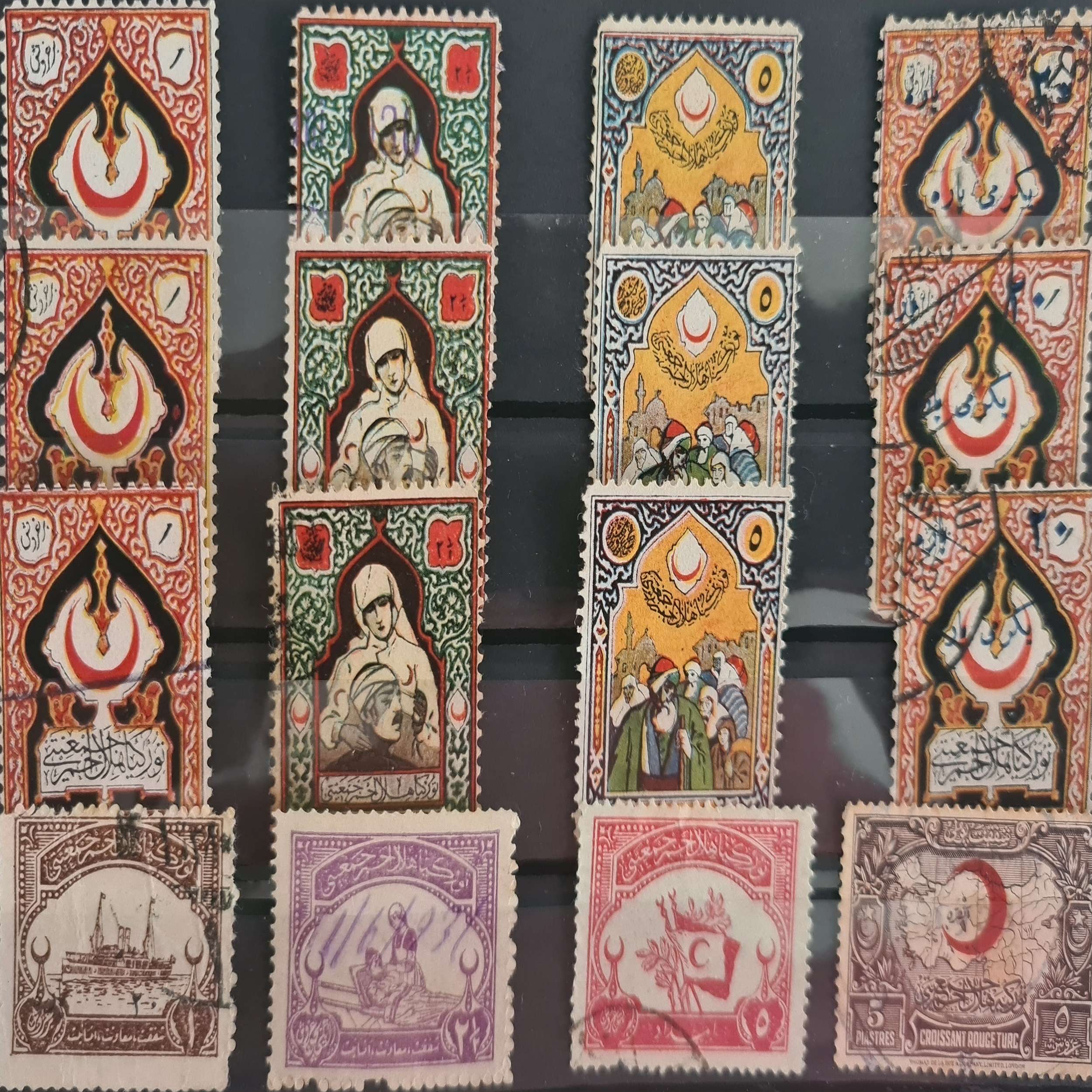 osmanlı-hilali-ahmer-kızılay-pulları osmanlı-hilali-ahmer-kızılay-pulları