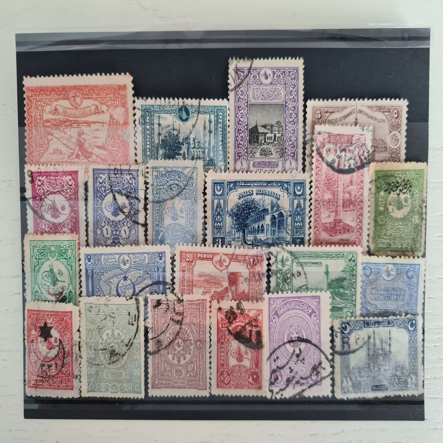 osmanlı-pulları-nadir-21adet