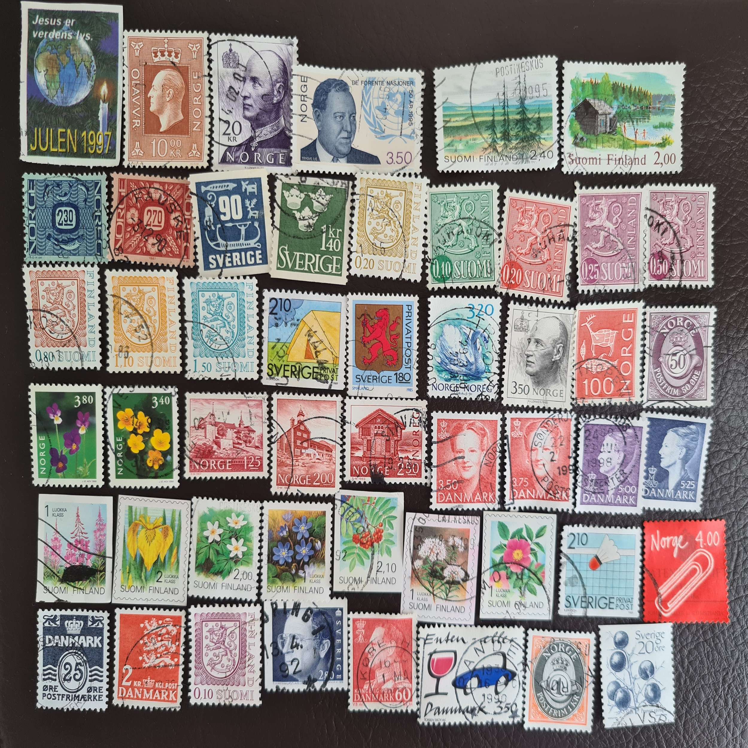 iskandinav-ülke-posta-pulları-lotu iskandinav-ülke-posta-pulları-lotu