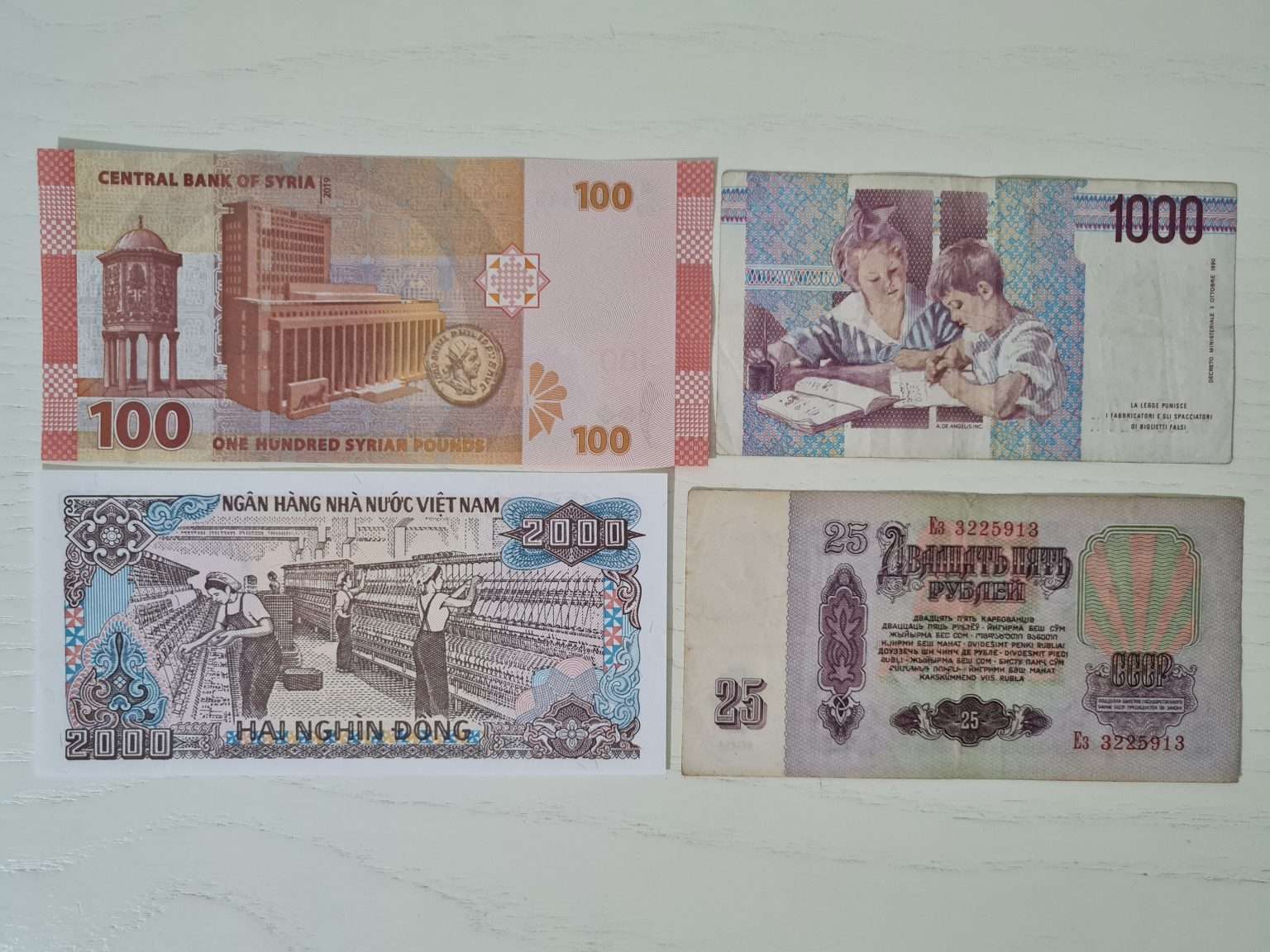 yabanci-para-koleksiyonu-2