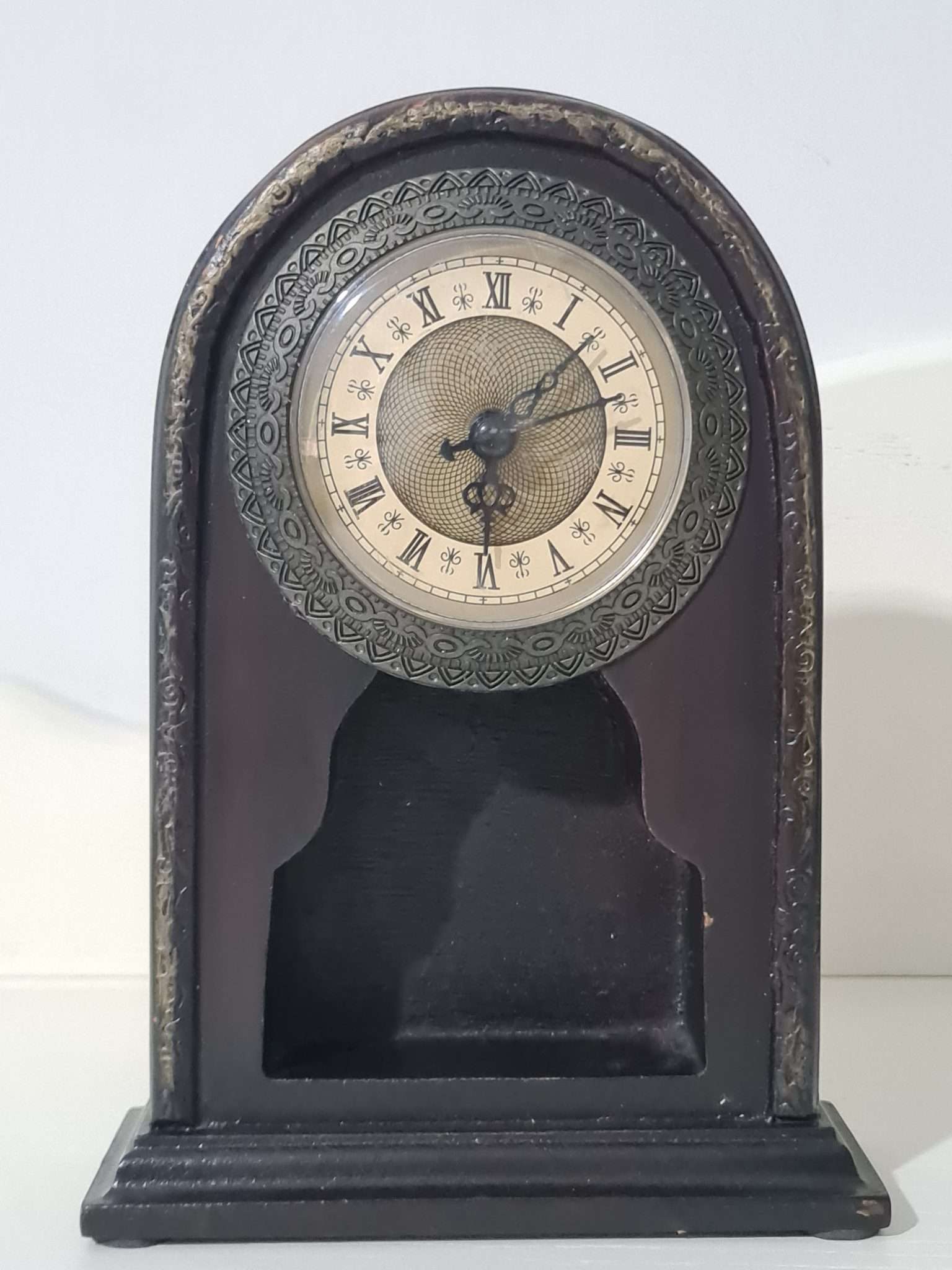 ahşap-şömine-saati-5