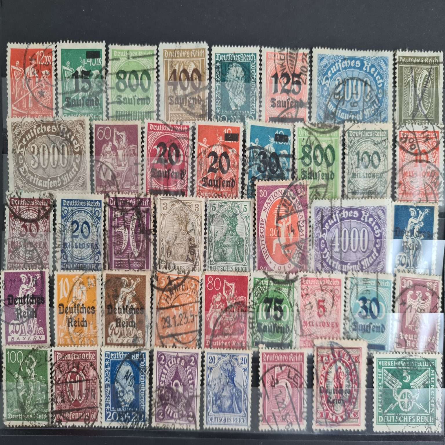 alman-reich-dönem-pulları