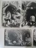 çarşı-temalı-gravür-resim-2