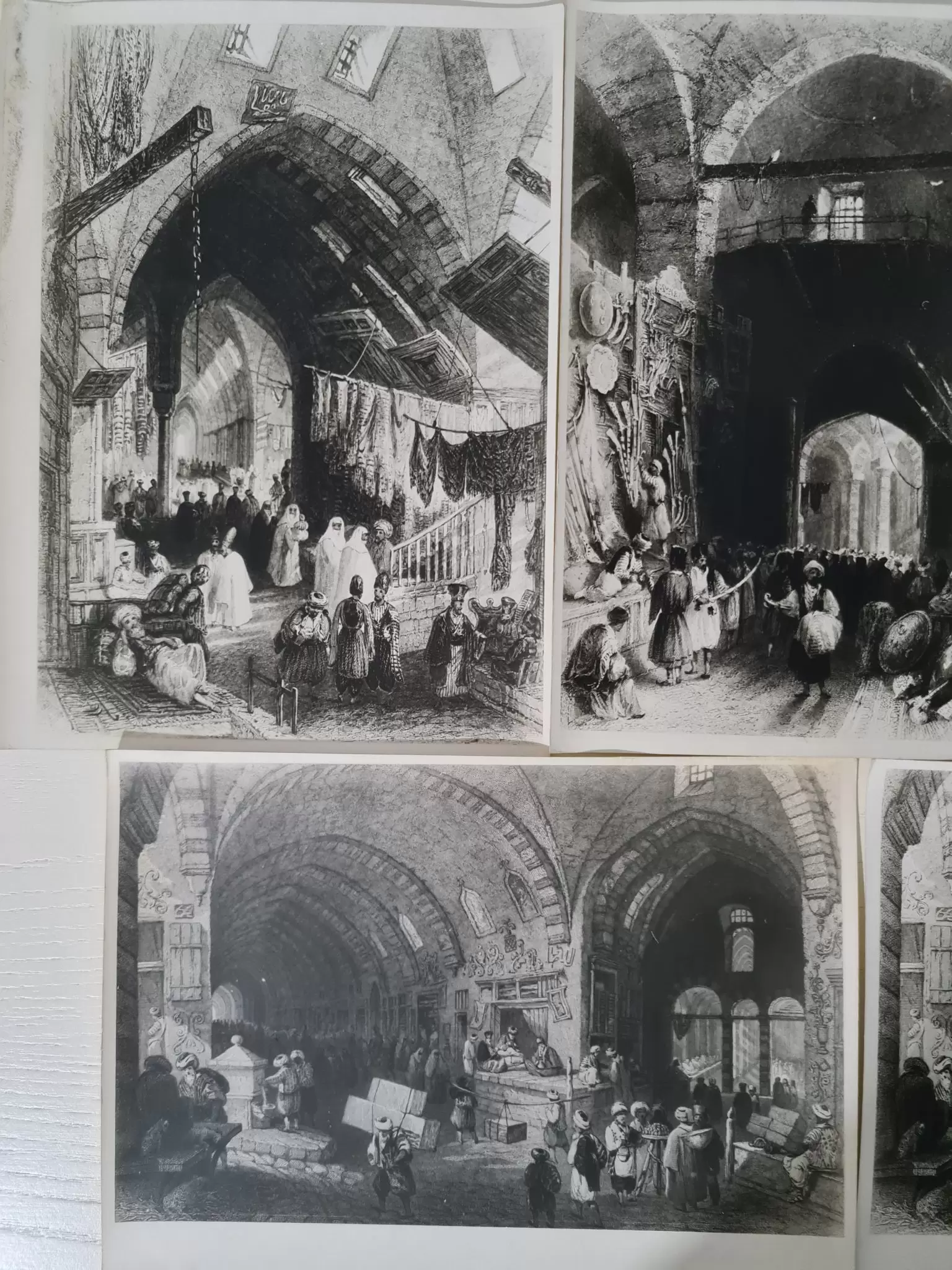 çarşı-temalı-gravür-resim-2