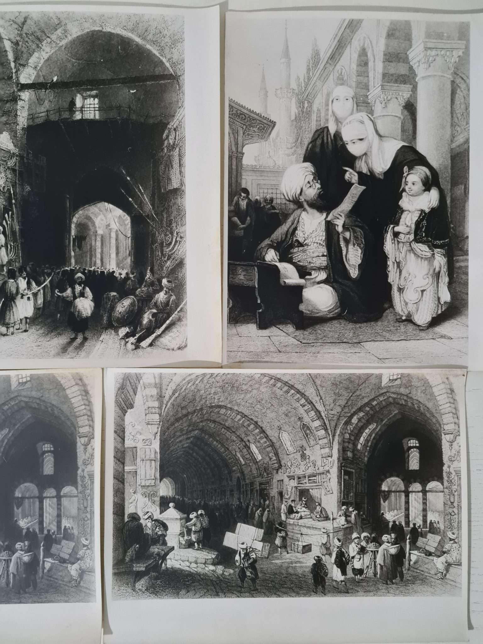 çarşı-temalı-gravür-resim-3