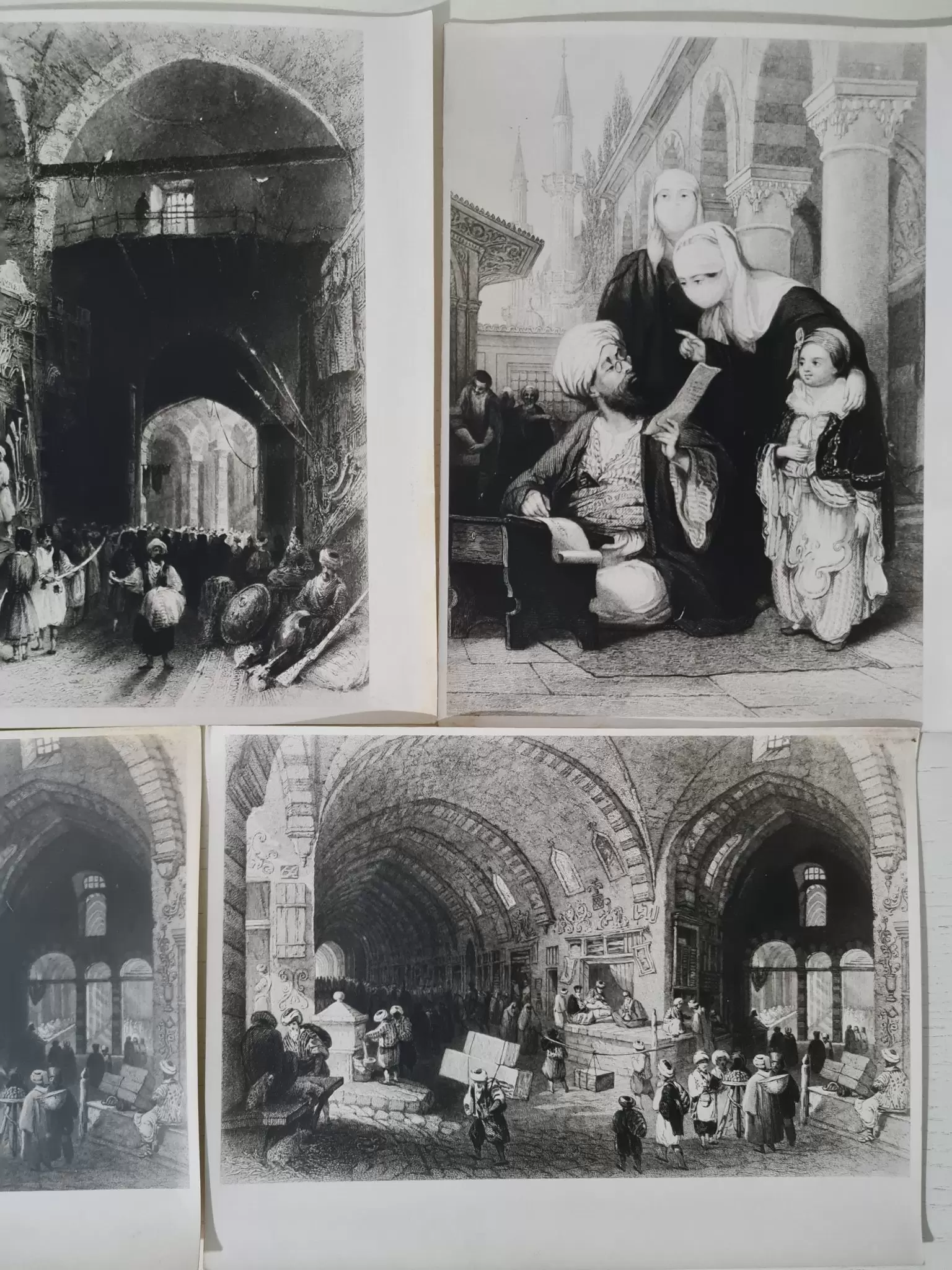 çarşı-temalı-gravür-resim-3