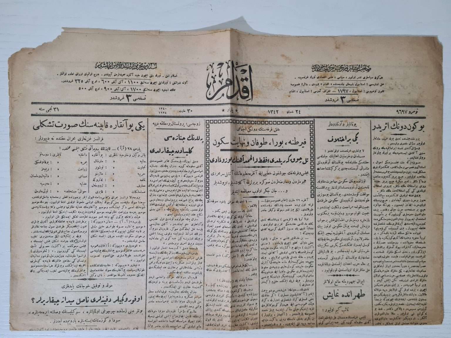 osmanlıca-ikdam-gazetesi-3