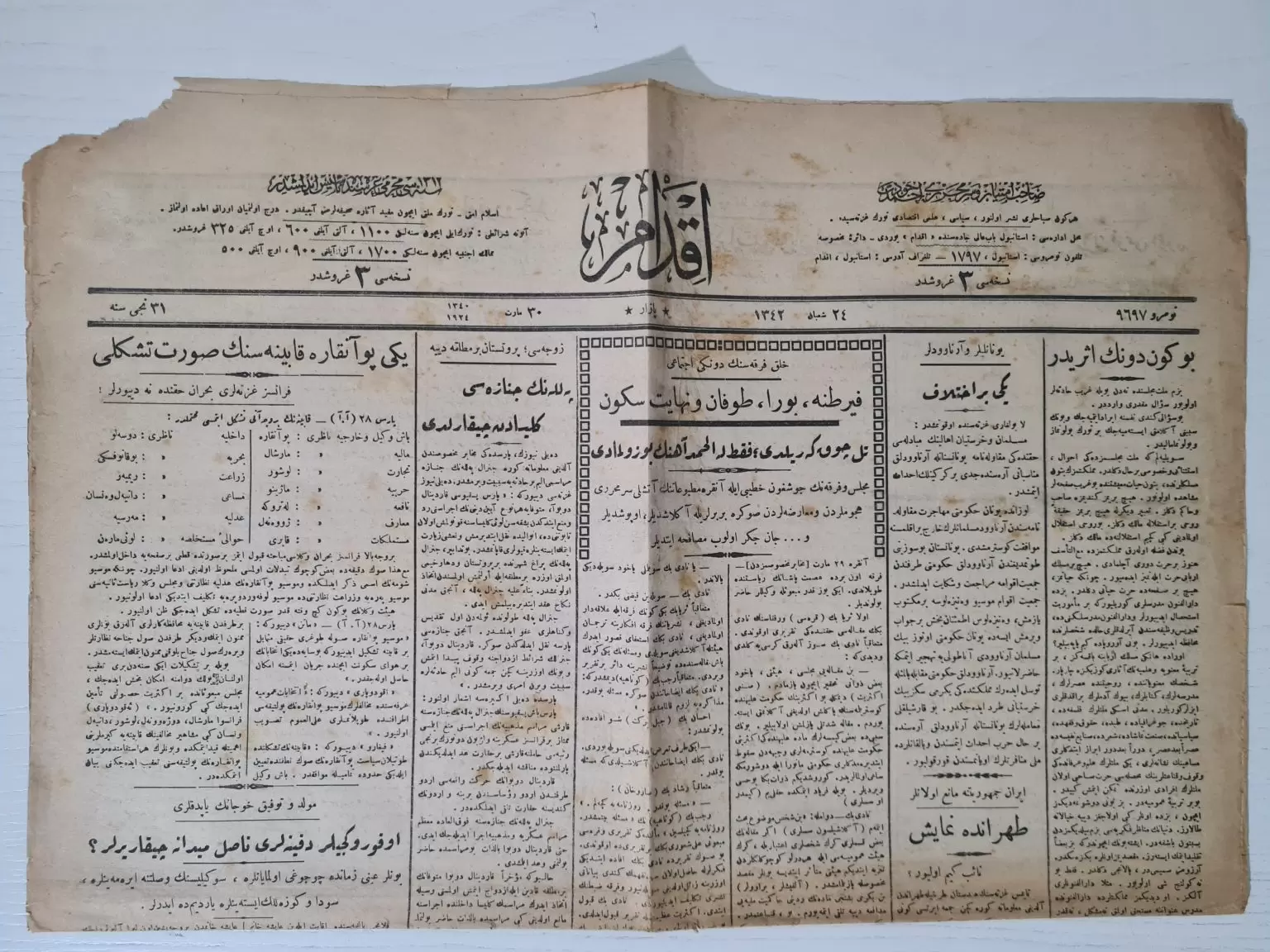 osmanlıca-ikdam-gazetesi-3