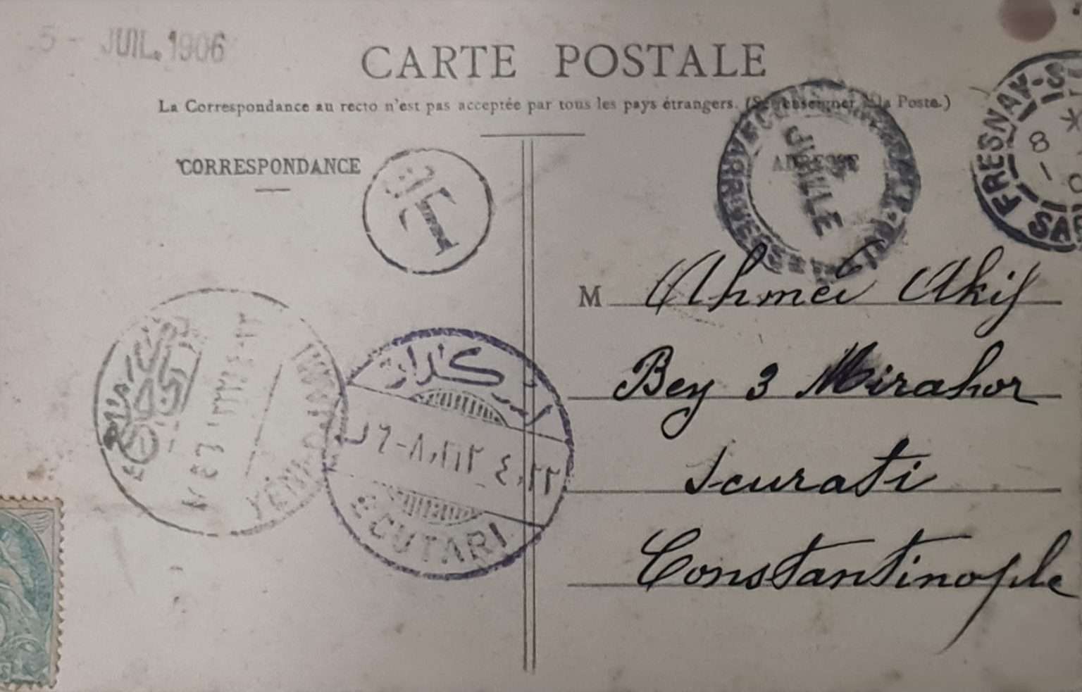 osmanlı-dönem-üsküdar-kartpostal-3