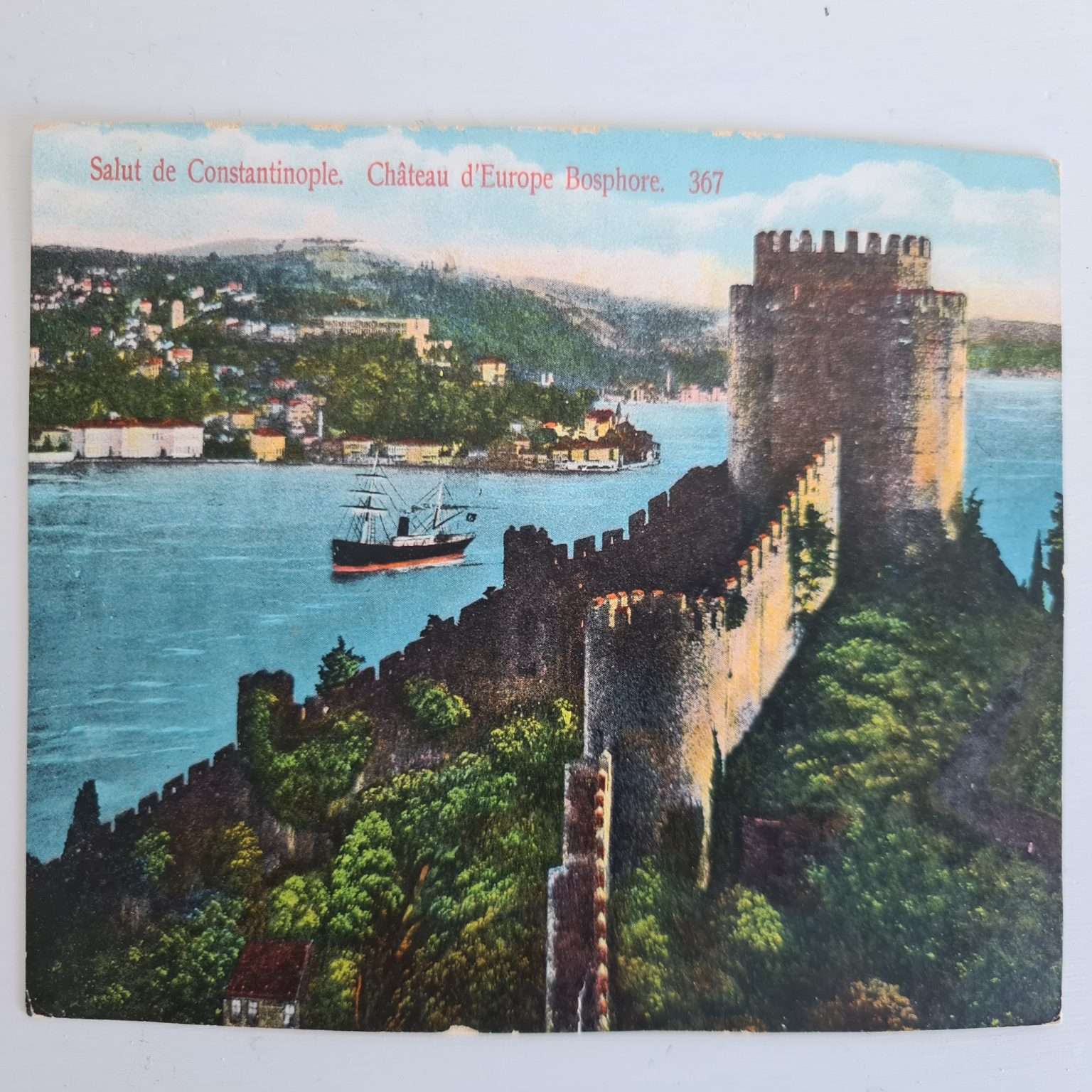 osmanlı-rumelihisarı-kartpostal-1
