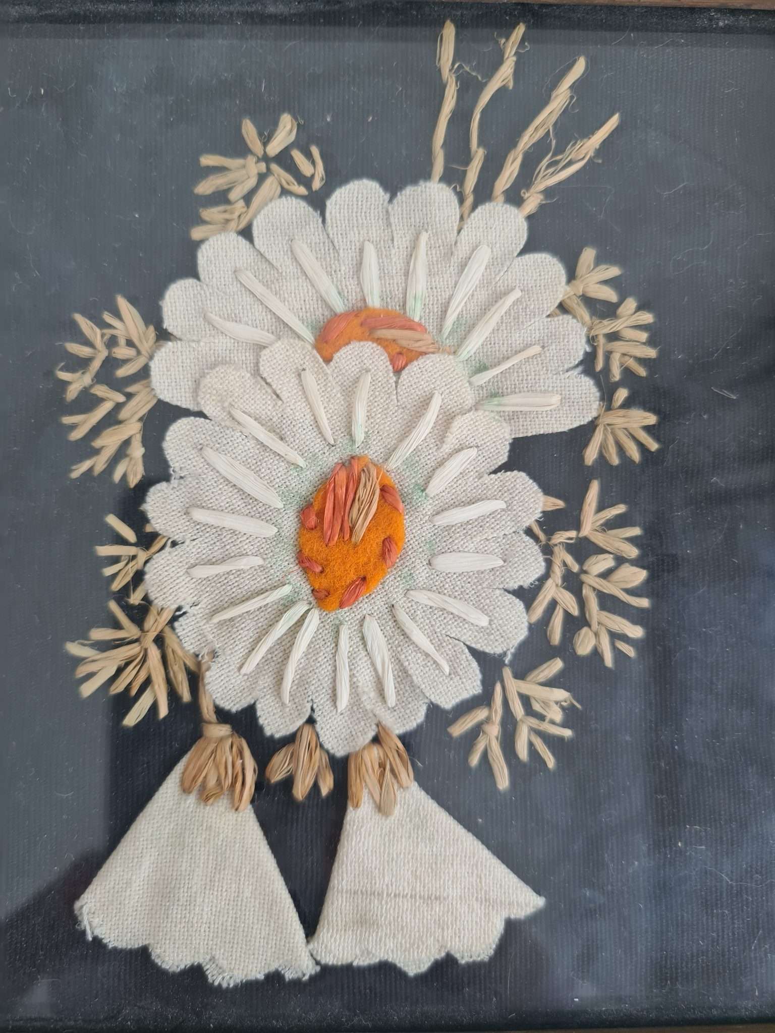 antika-işleme-çiçek-tablo-2