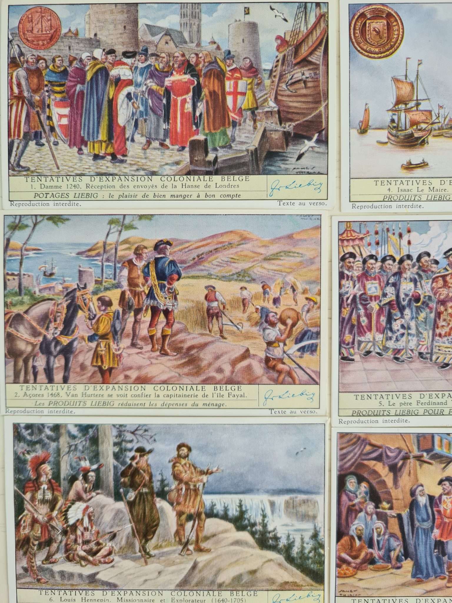 liebig-belçika-kartları-koleksiyon-2