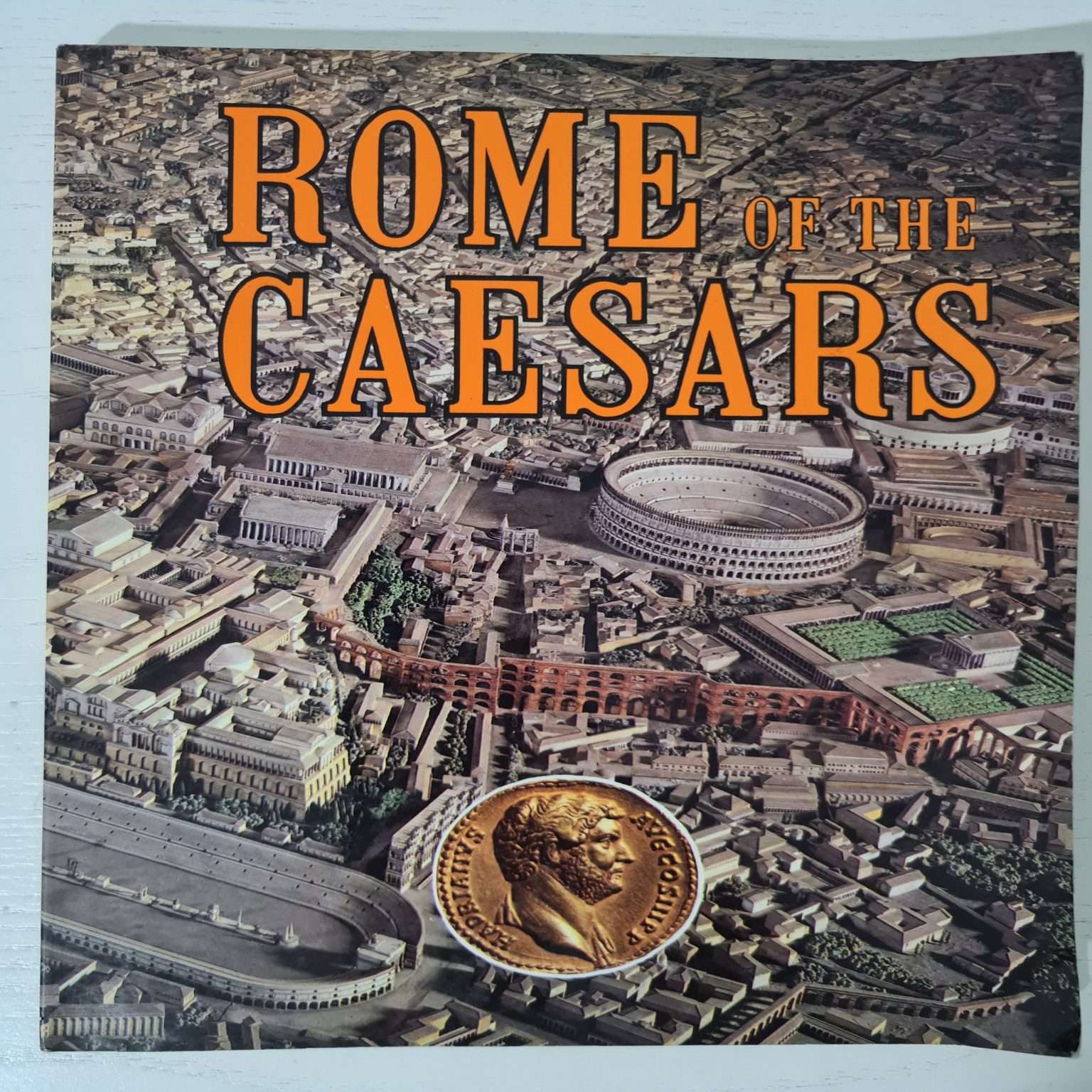 rome-of-the-caesars-kitap-ingilizce-1