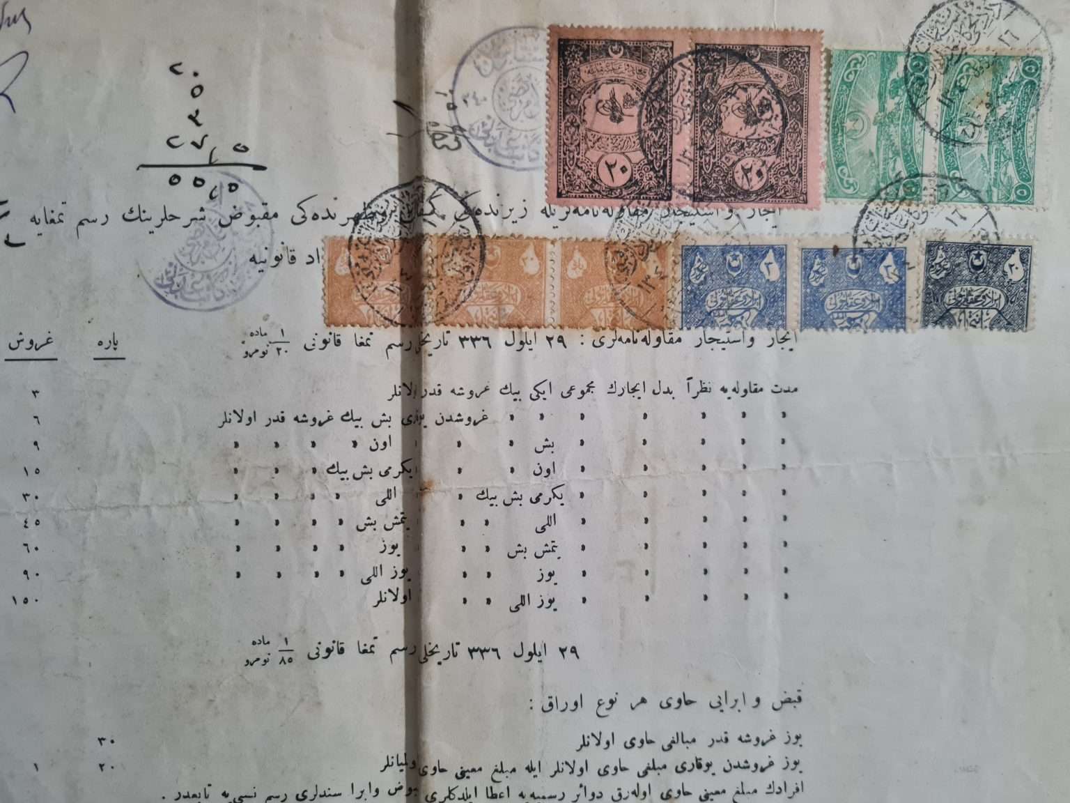 osmanlıca-kira-kontratı-5