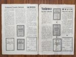1947 Tarihli Selamet Dergisi 2 Adet Dini Dergi - Görsel 2