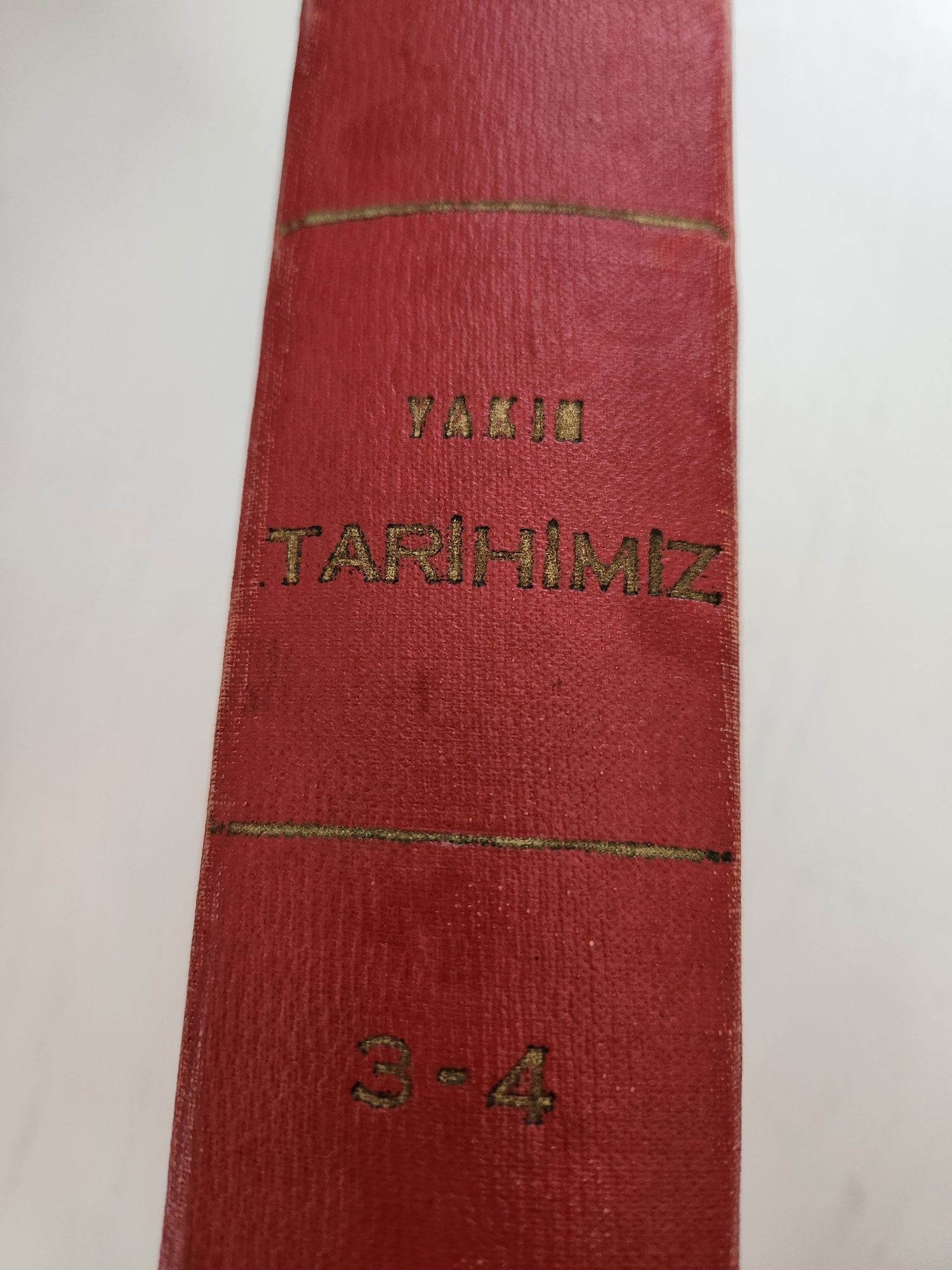 Ciltli Yakın Tarihimiz Dergisi 800 Sayfa - Görsel 2