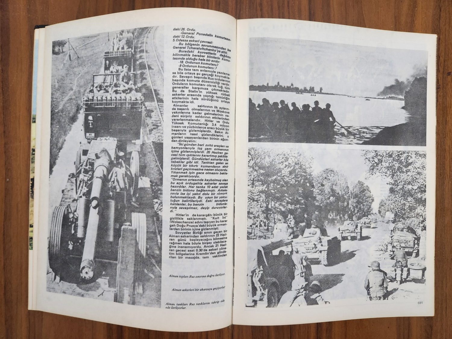 2.Dünya Savaşı Tarihi 300 Sayfa Resimli - Görsel 3