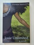 130 Sayfa İngilizce Kitap Josie Unlimited