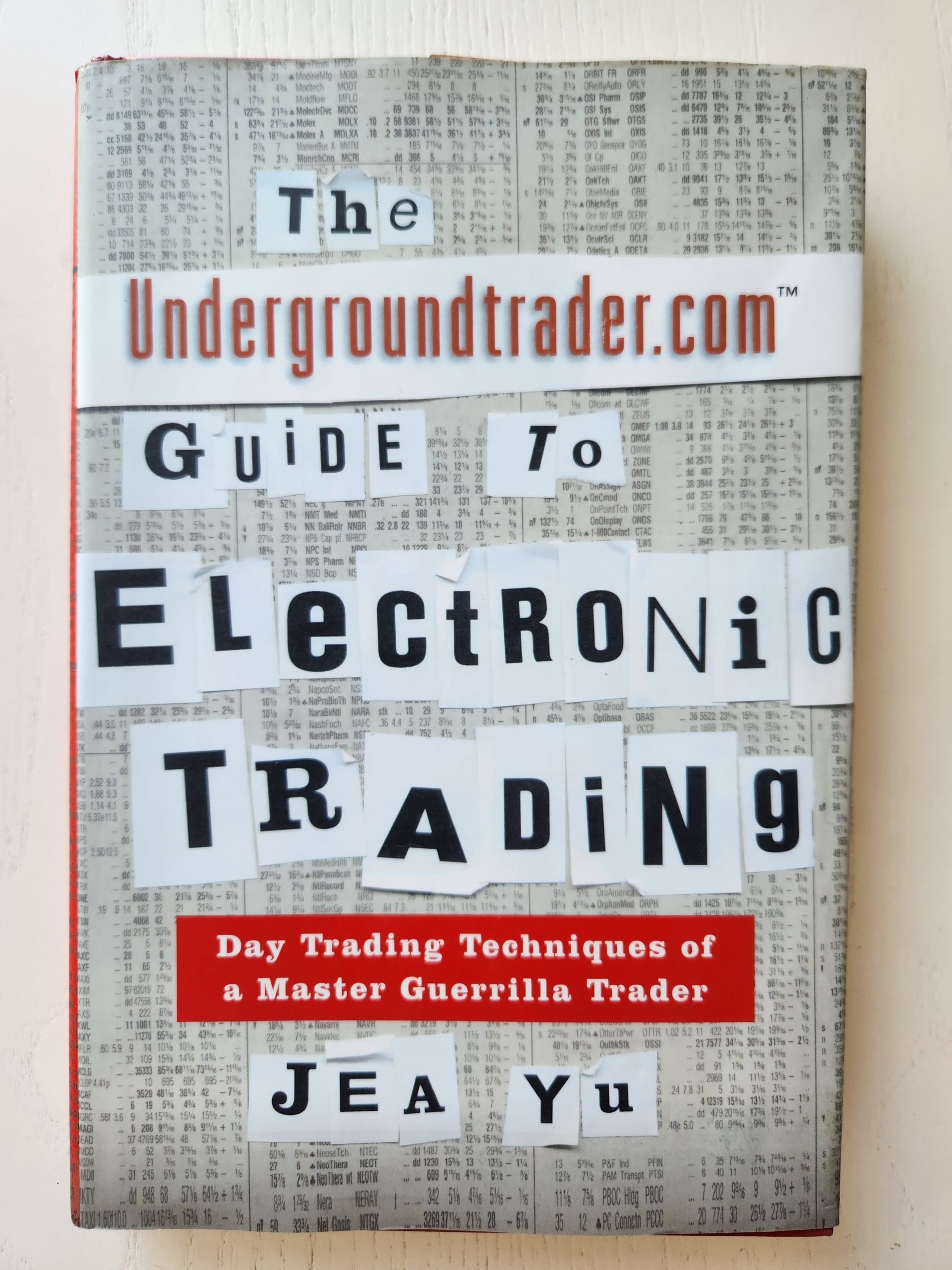 1000009119-scaled.jpg İngilizce Electronic Trading Kitap 250 sayfa - Görsel 1